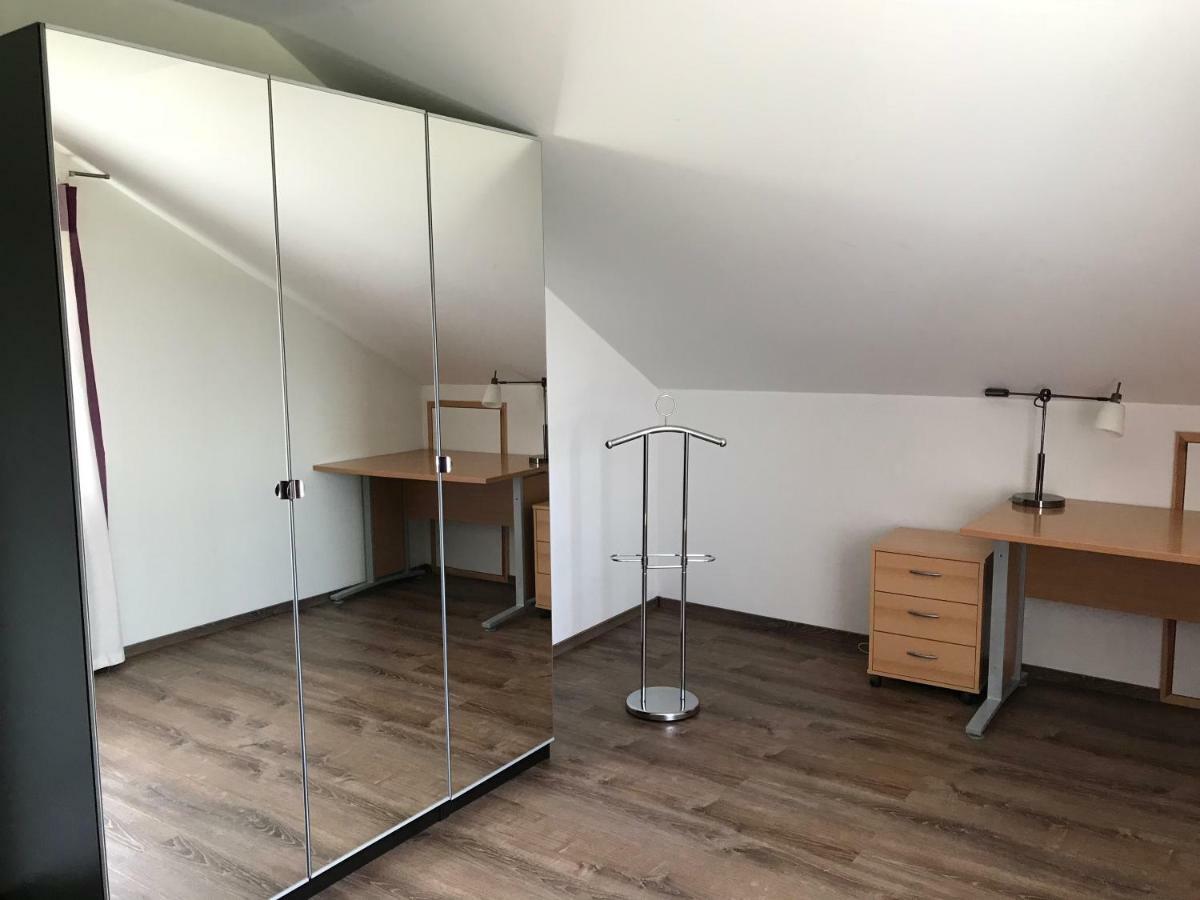 Ferienwohnung Eimeldingen Exteriér fotografie