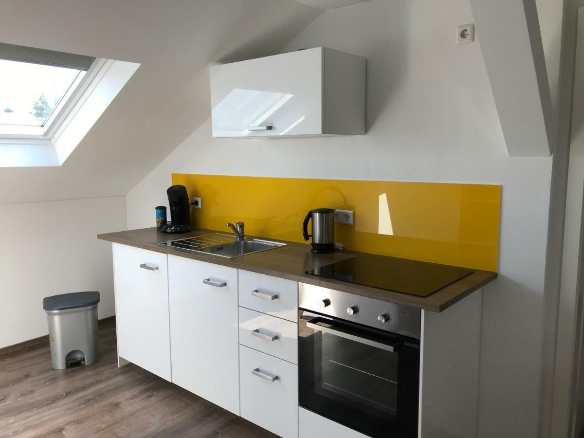 Ferienwohnung Eimeldingen Exteriér fotografie